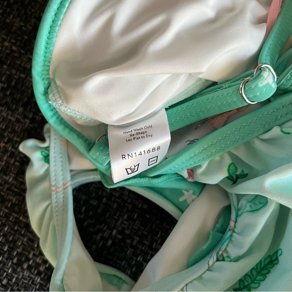 NWT Sweet Honey Mermaid Swim Bubble- 18 Months - Picture 5 of 6